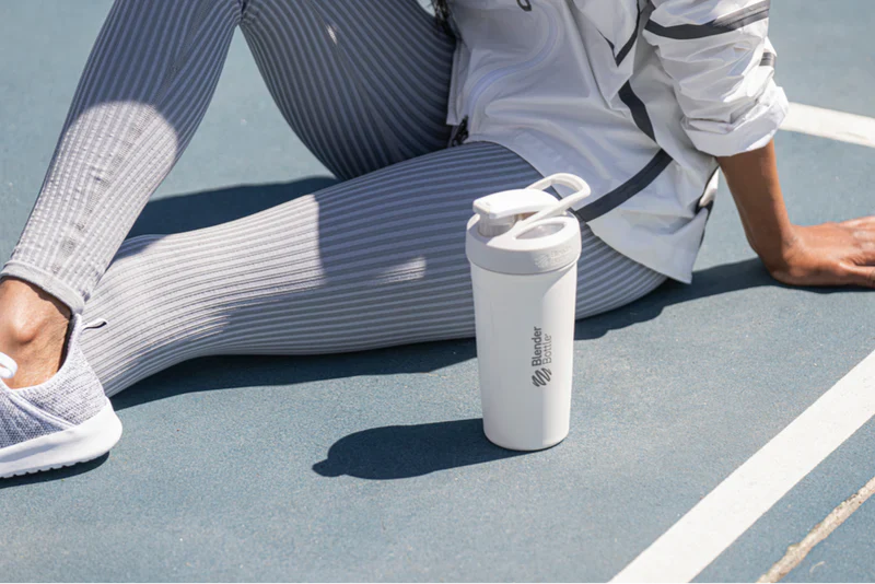 Insulated Stainless Shakers