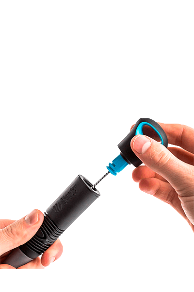 2-In-1 Bottle Brush O2