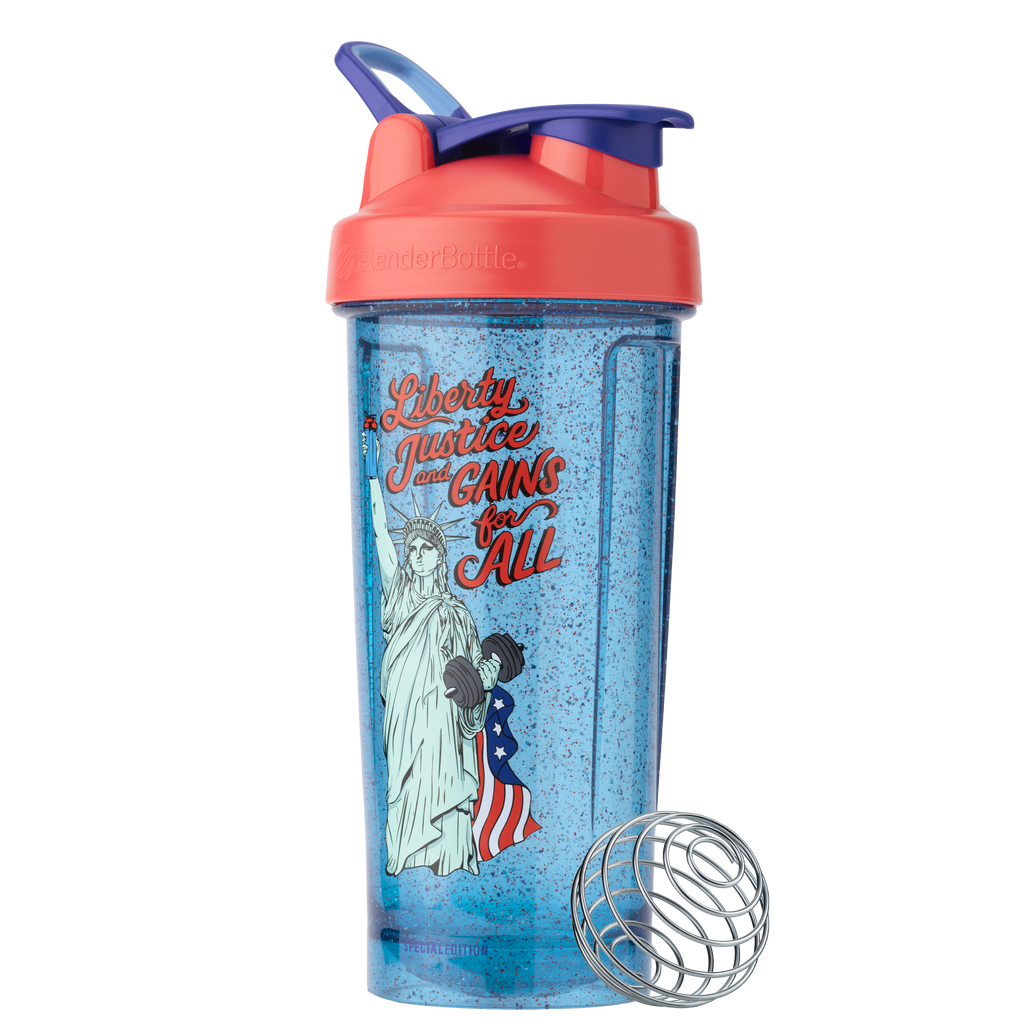 The Shaker Club - Pro Series U4