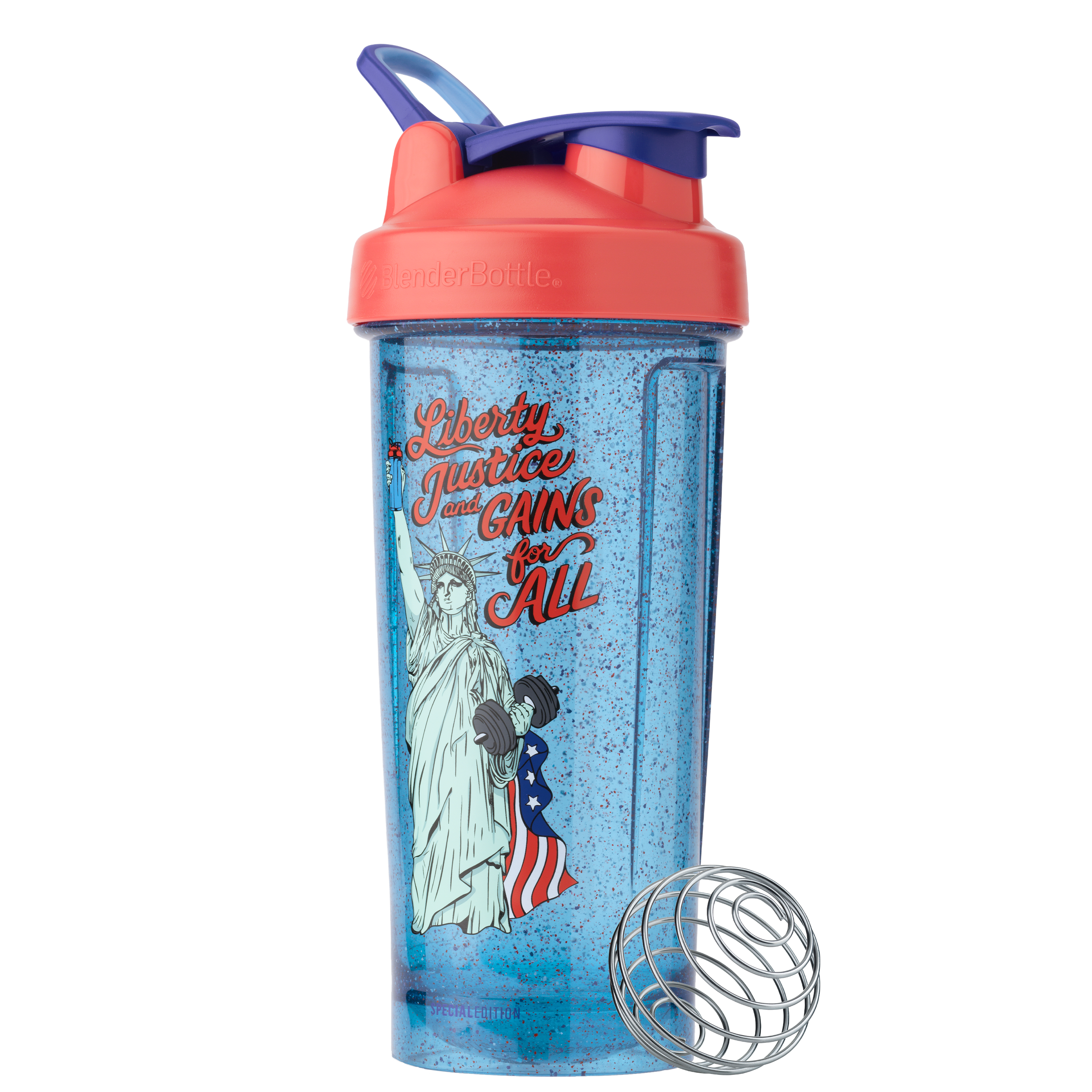 The Shaker Club - Pro Series U4