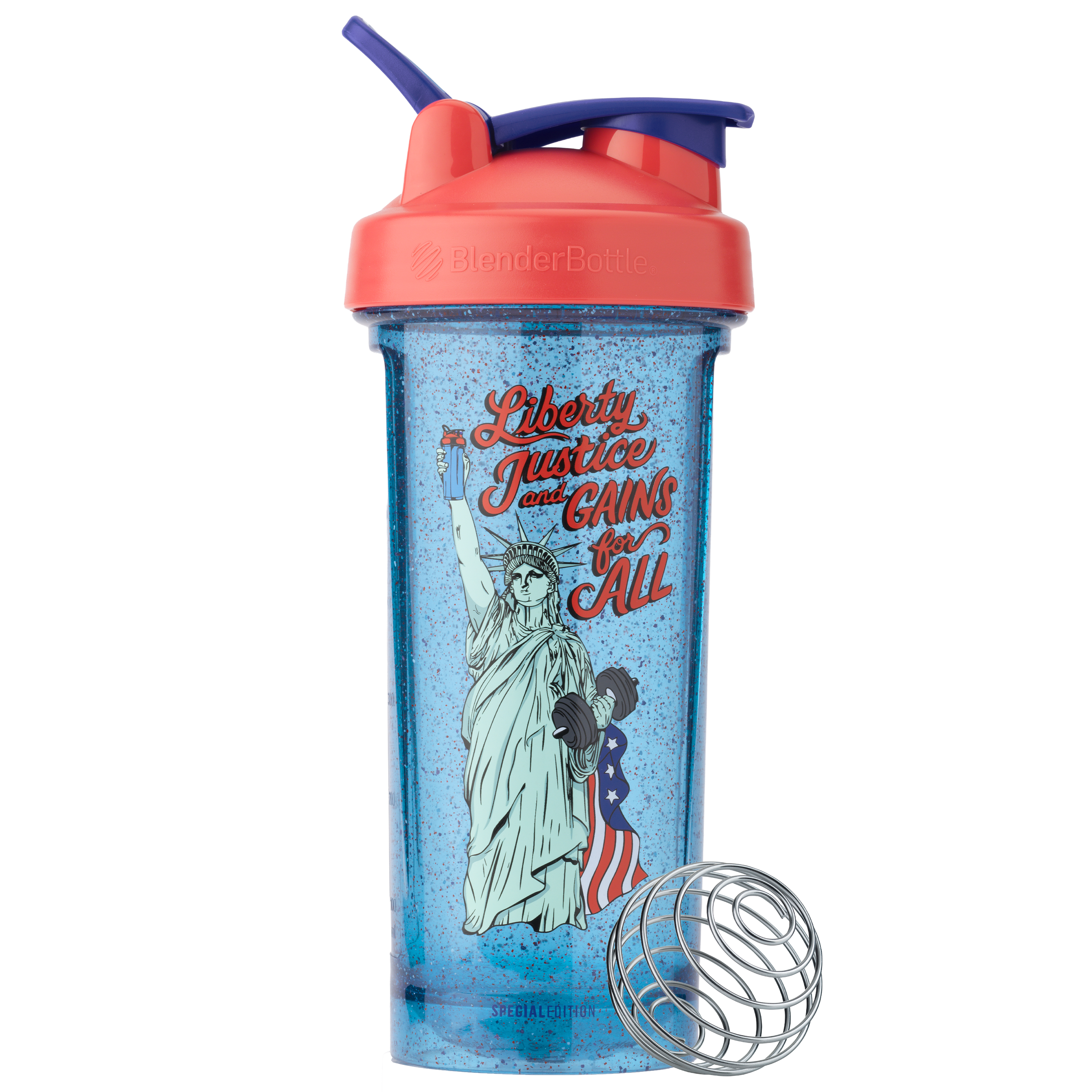 The Shaker Club - Pro Series U4
