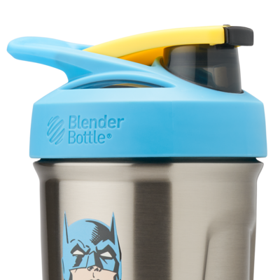 DC Comics - Insulated Stainless Steel Sport L1