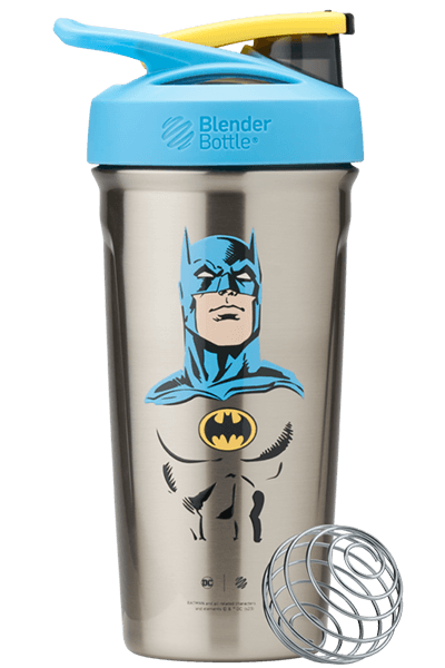 DC Comics - Insulated Stainless Steel Sport K2