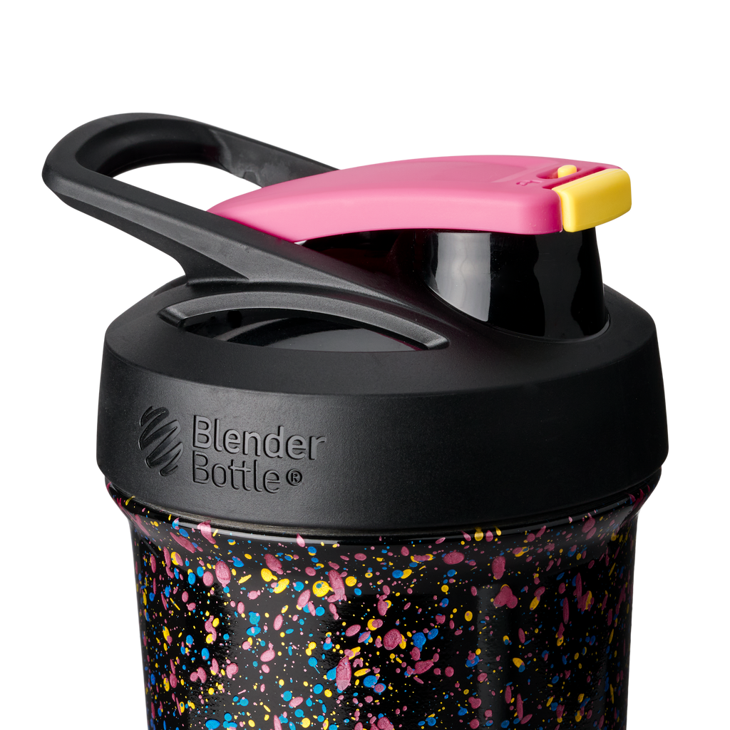 The Shaker Club - Stainless Sleek C3