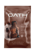 Oath Whey Protein Individual Packs Y5