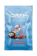 Oath Clear Whey Protein Samples L6