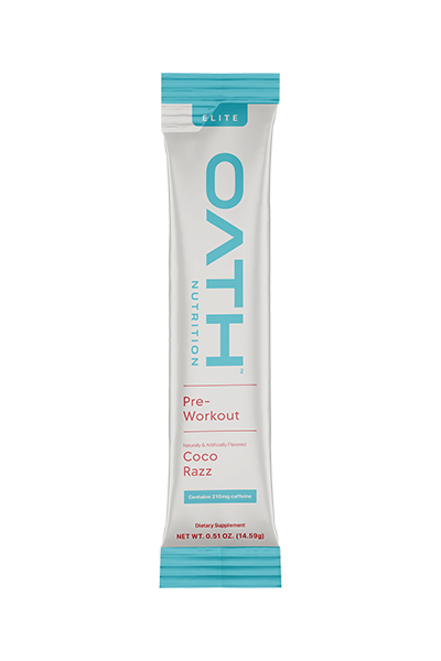 Oath Elite Pre-Workout Samples I7
