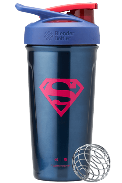 DC Comics - Insulated Stainless Steel Sport K2
