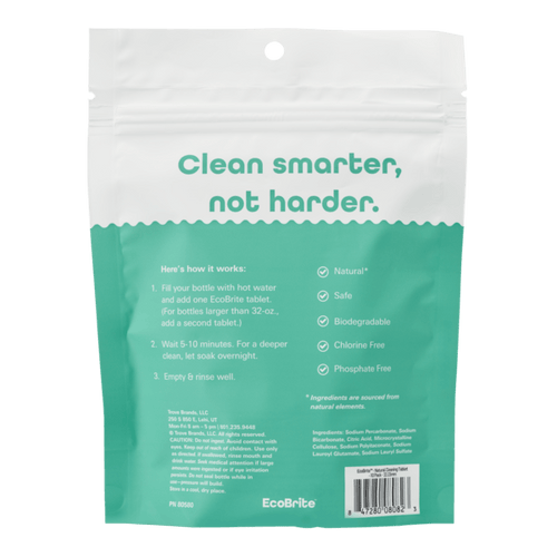Bottle Cleaning Tablets U0