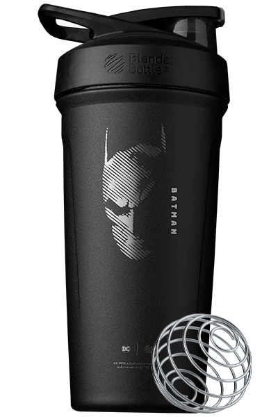 DC Comics - Insulated Stainless Steel Sport L1