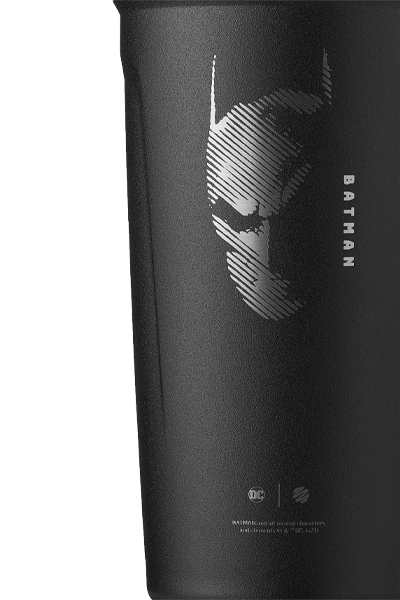 DC Comics - Insulated Stainless Steel Sport K2