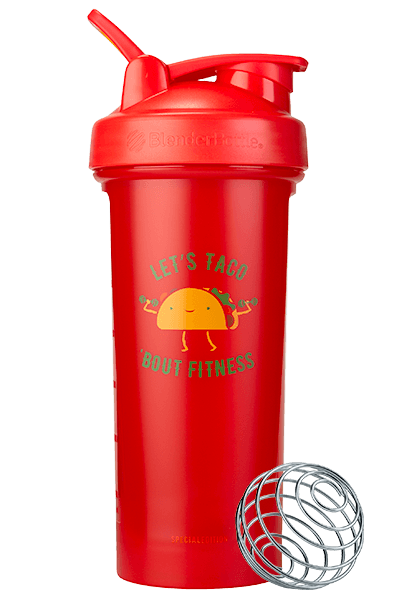 Foodie Shakers - Classic S6