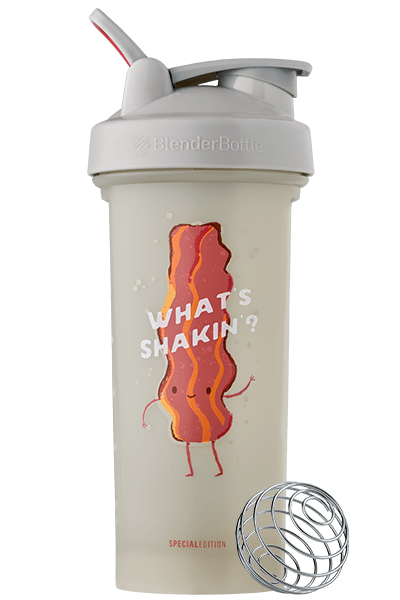 Foodie Shakers - Classic S6