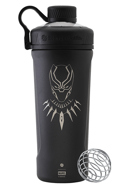 Marvel - Radian Stainless J4