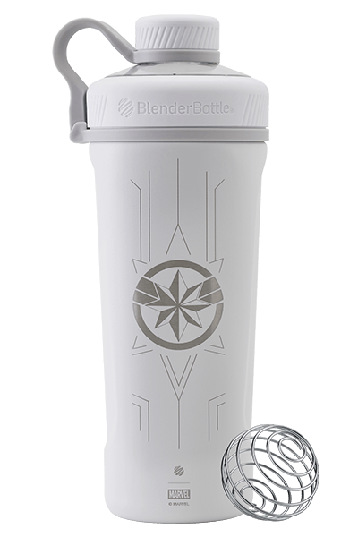 Marvel - Radian Stainless J4