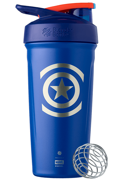 Marvel - Sport Stainless Steel Z6