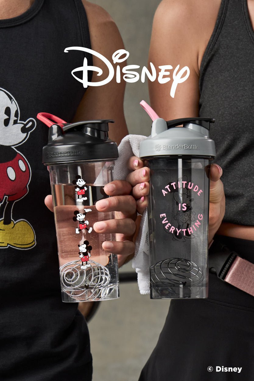 Mickey & Minnie - Pro Series U1