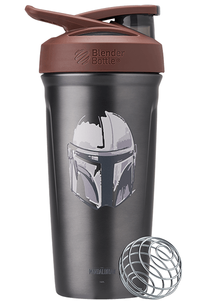 The Mandalorian - Insulated Stainless Steel Sport L8
