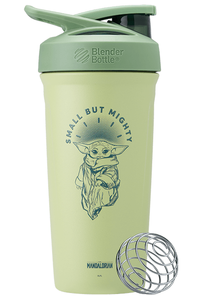 The Mandalorian - Insulated Stainless Steel Sport L8