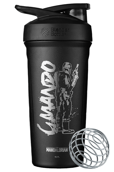 The Mandalorian - Insulated Stainless Steel Sport L8