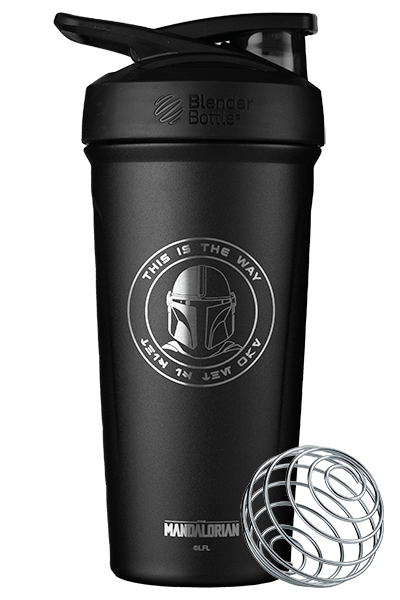 The Mandalorian - Insulated Stainless Steel Sport L8