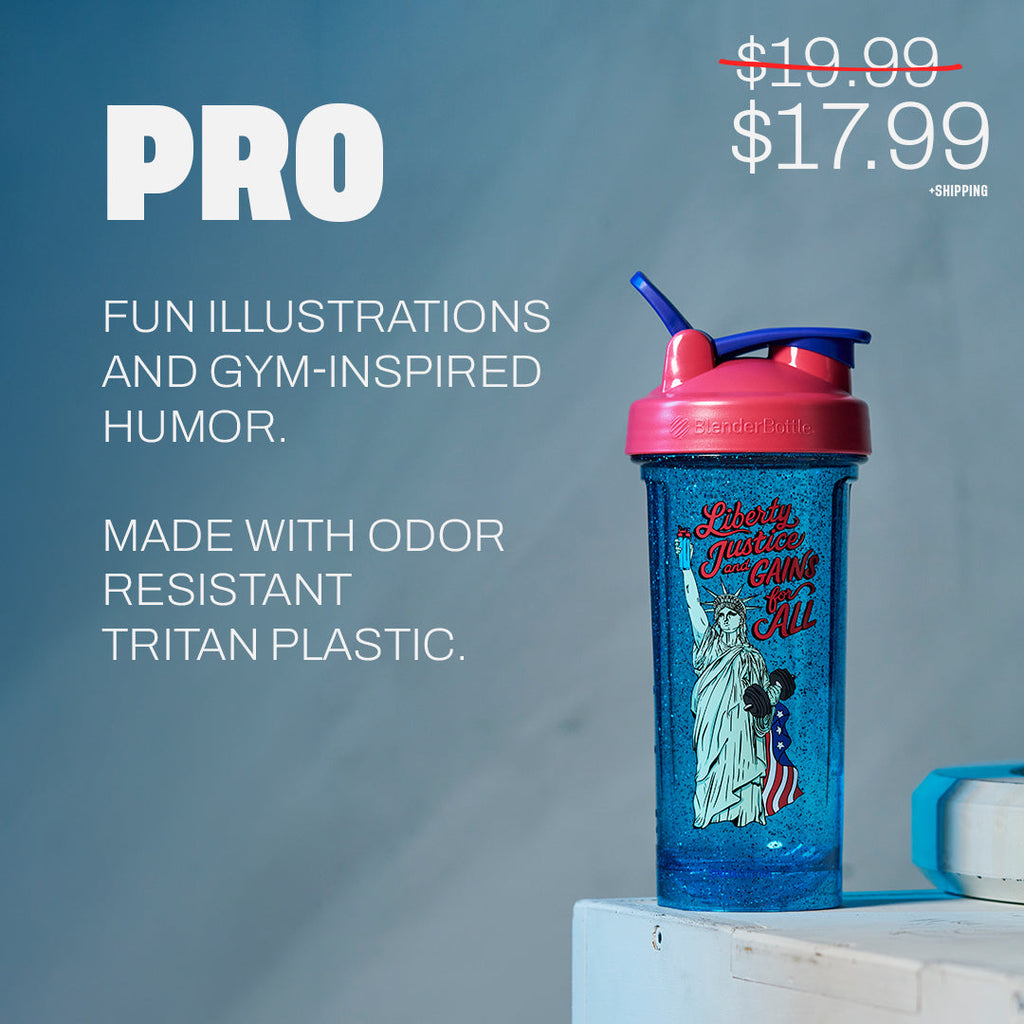 The Shaker Club - Pro Series U4